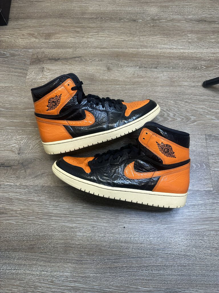 Preowned Jordan 1 SBB 3.0 Size 12