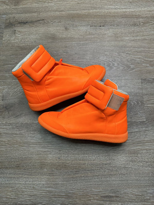 Preowned Margiela Future Orange Size 40