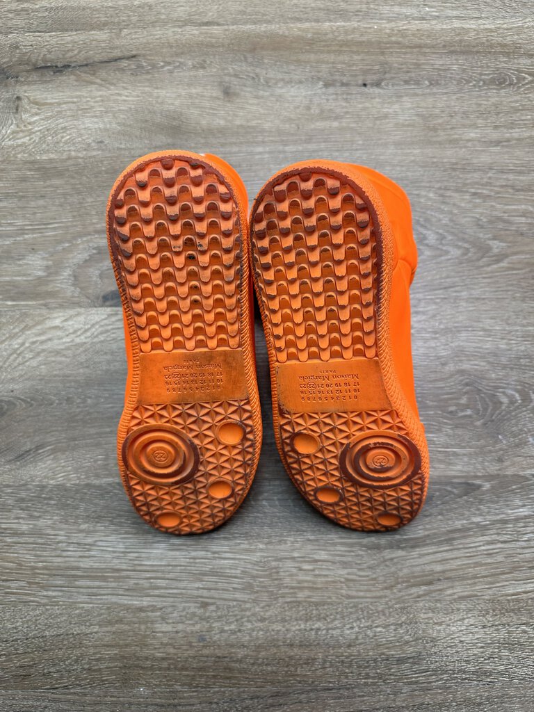 Preowned Margiela Future Orange Size 40