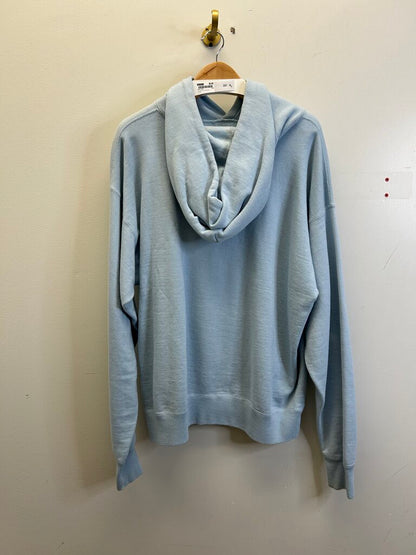 New Saint Michael Everlast Blue Hoodie Size XL