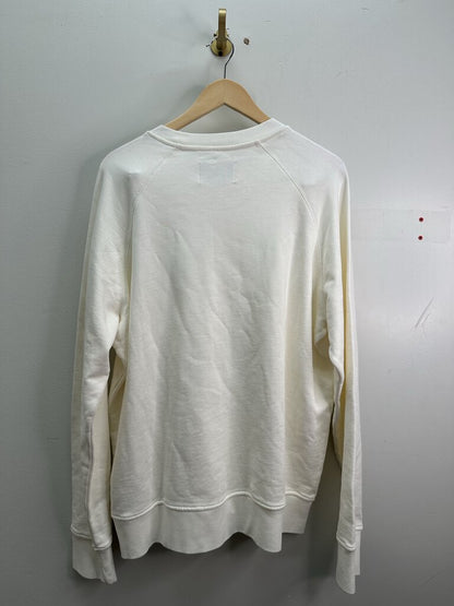 New Casablanca White Crewneck sz.XXL