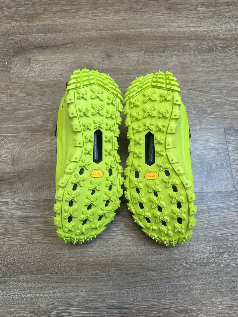 New Moncler Neon Trail Grip sz.46