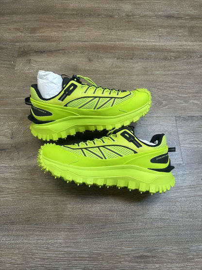 New Moncler Neon Trail Grip sz.46