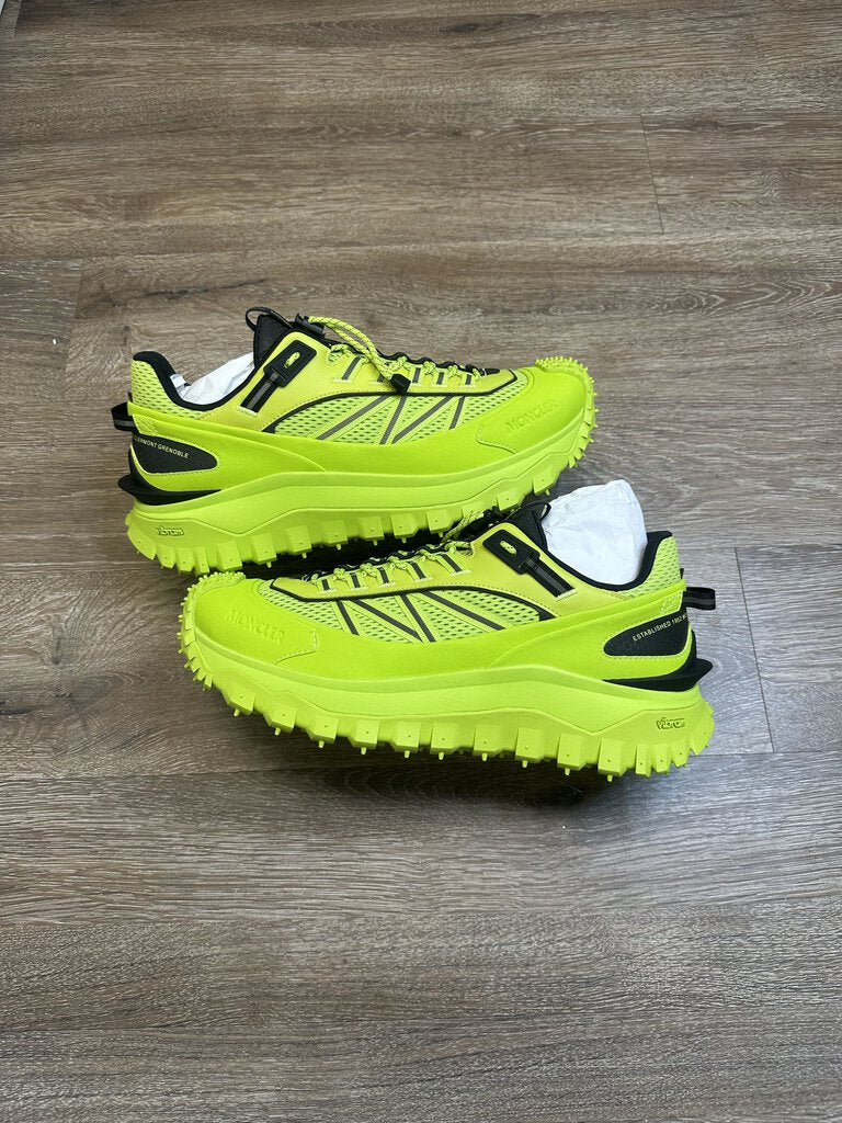 New Moncler Neon Trail Grip sz.46