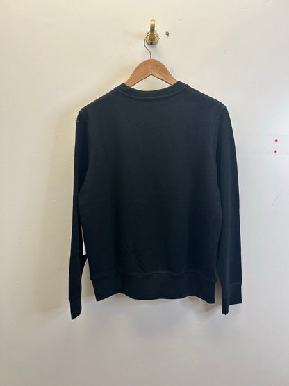New Status Black Crewneck Size Large