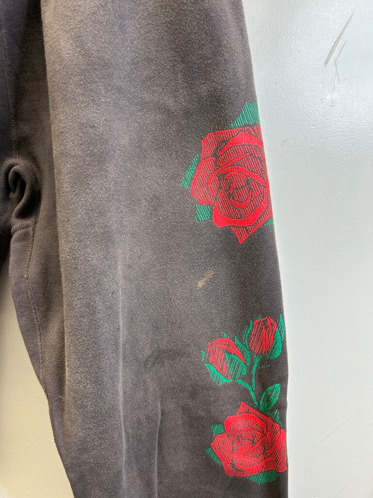 Preowned Saint Michael Rose Sweatpants Size XL