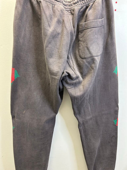Preowned Saint Michael Rose Sweatpants Size XL