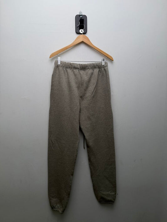 New Essentials Dark Oatmeal Sweatpants Size Small