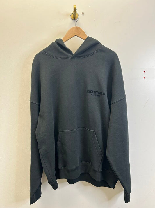 New Essentials Stretch Limo Hoodie Size XL