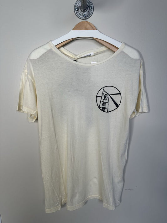 New ERD Cream Lady Tee Size Medium