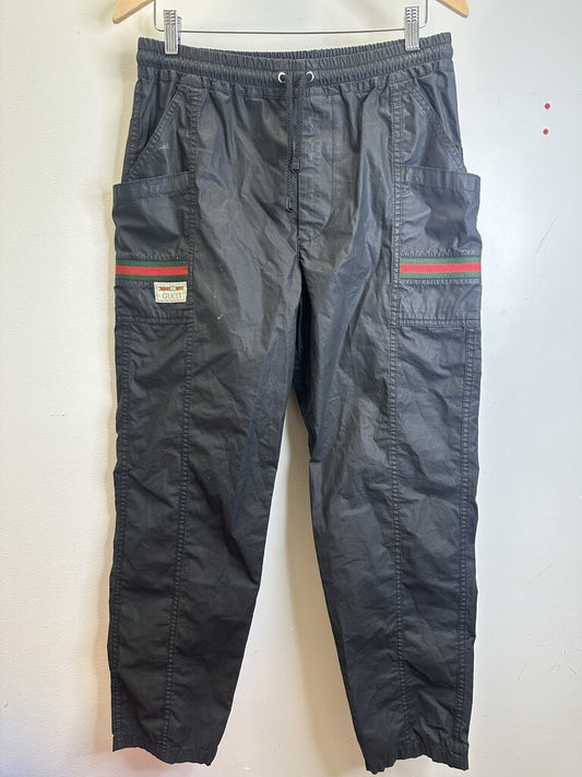 Preowned Gucci Track Pants sz.48