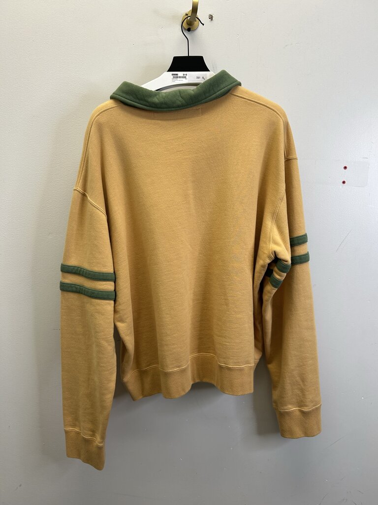 Preowned CPFM Rugby Ying Yang Sweater size 3