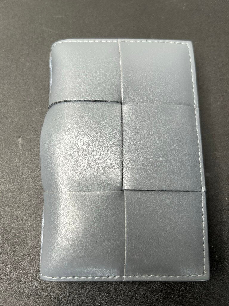 New Bottega Wallet Grey