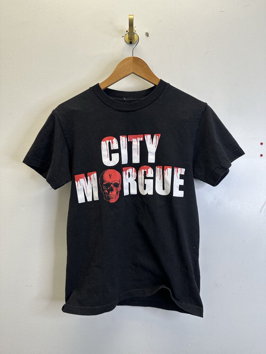 Preowned Vlone City Morgue Size Small