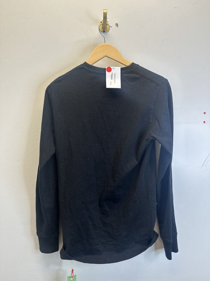 Preowned Off White Black Long Sleeve Size XS