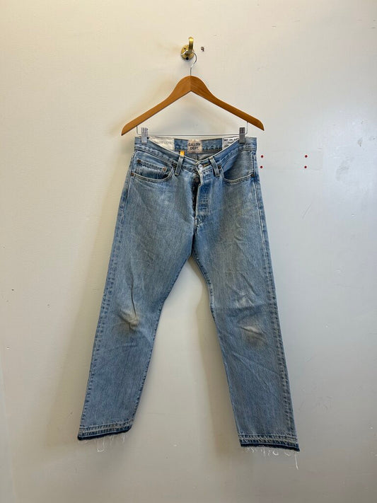 New Gallery Dept Lightwash Denim Flare size 31