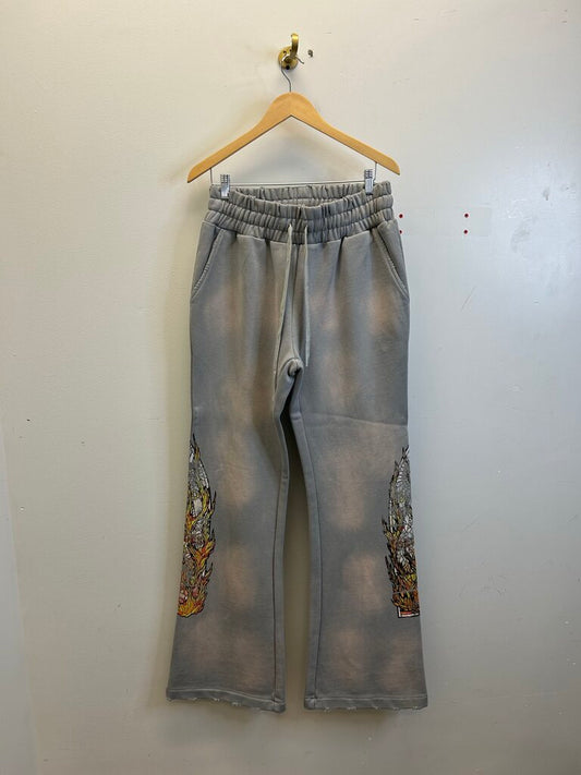 New WDW Black Glass Sweats size 30