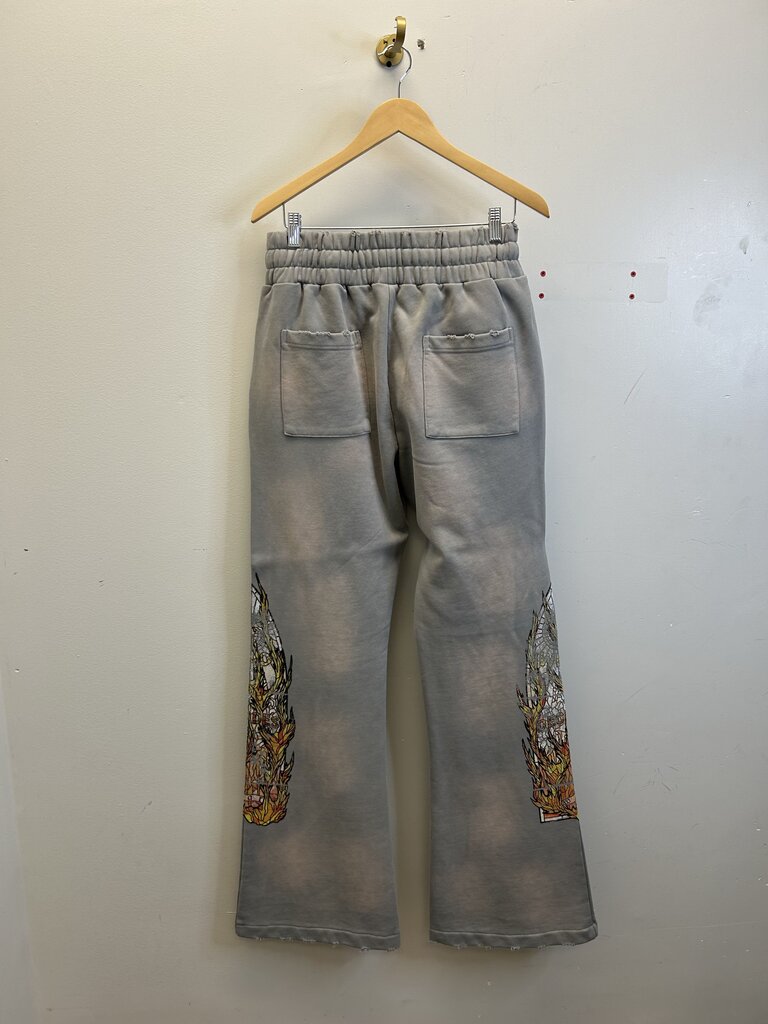 New WDW Black Glass Sweats size 30