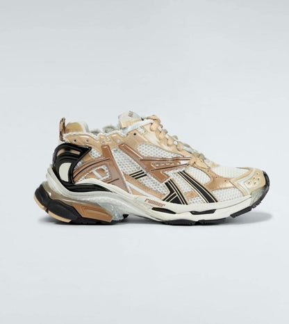 New Balenciaga Runner Cream Size 44