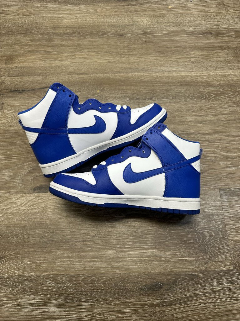 New Dunk High Kentucky 2015 Size 7 (Replacement Box)