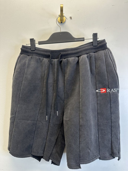 Preowned Gv Gallery Layer Black Shorts Size Medium