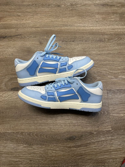 Preowned Amiri UNC Skeleton Trainers sz.40