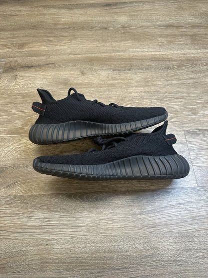 Preowned Yeezy 350 Bred Size 11.5