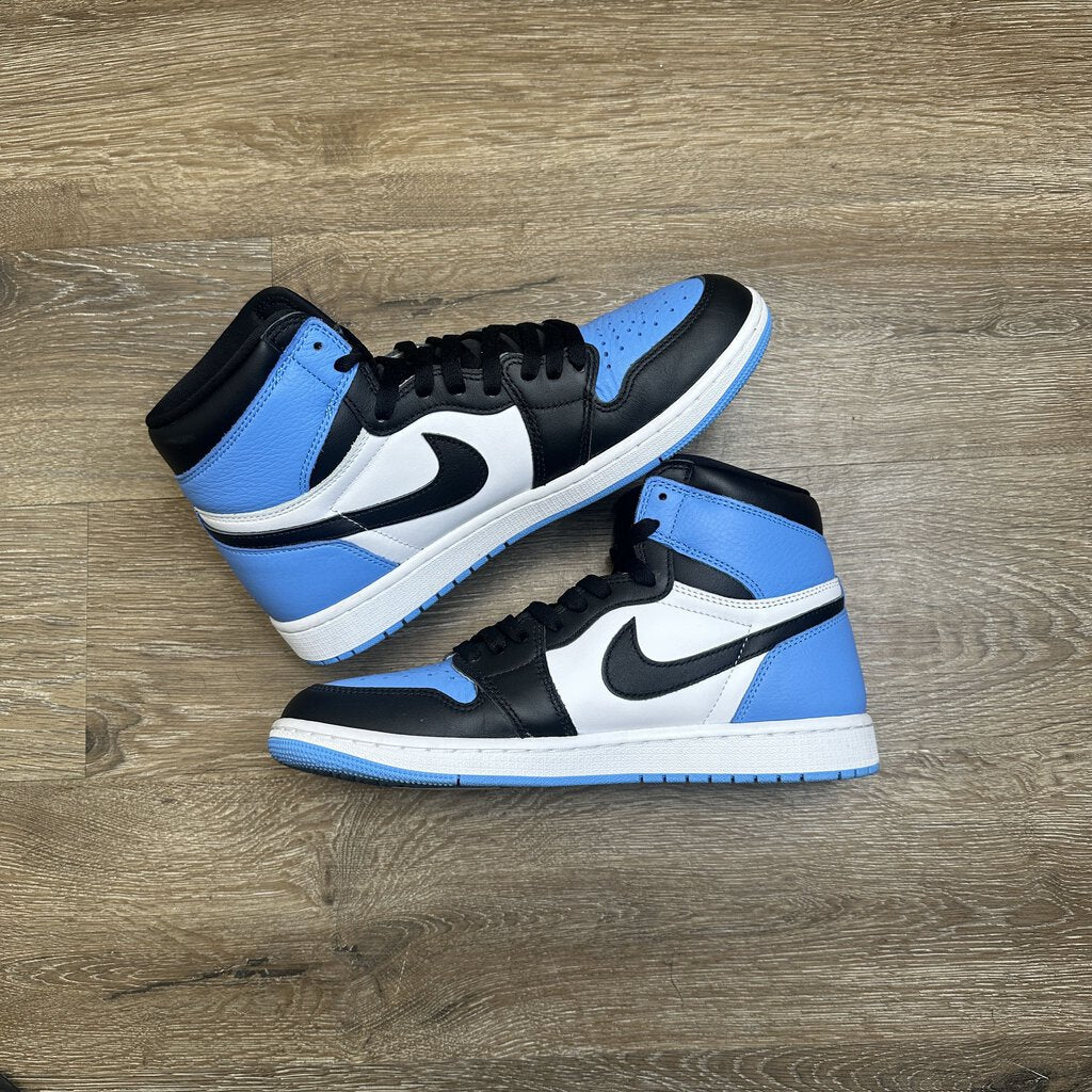 Preowned Jordan 1 UNC size 9.5