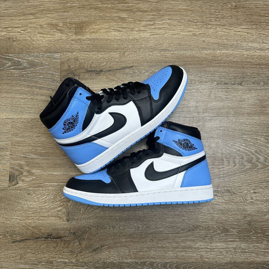 Preowned Jordan 1 UNC size 9.5