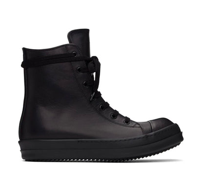 New Rick Owens Ramone Triple Black sz.40