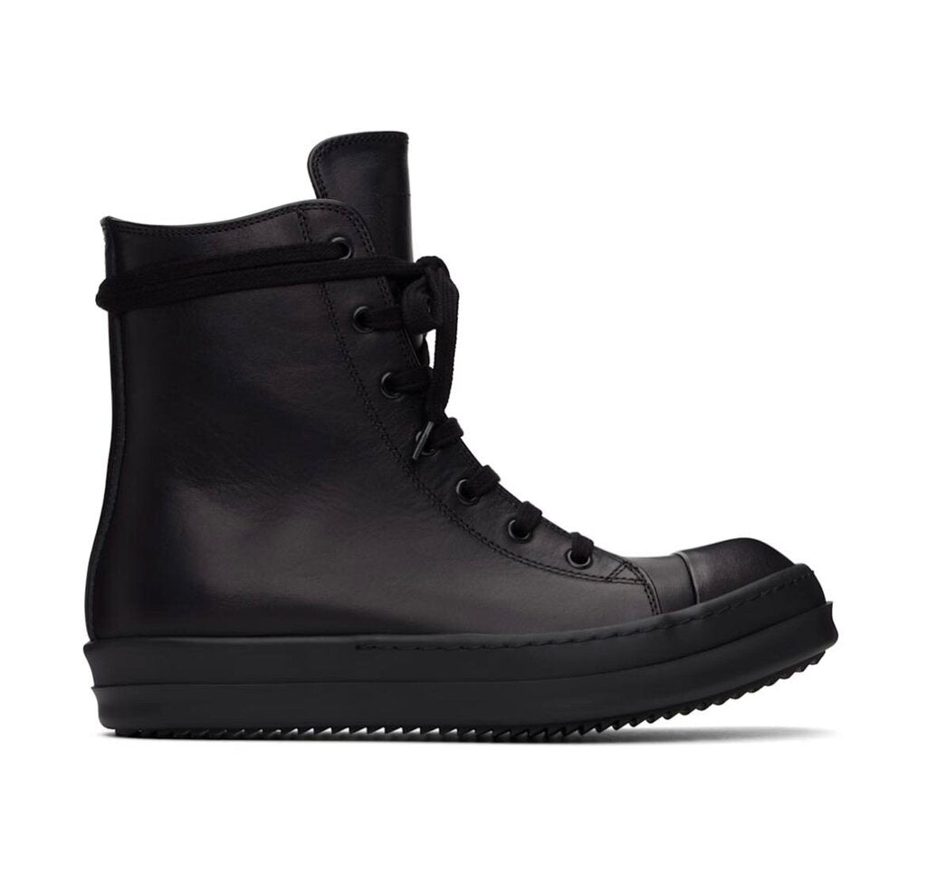 New Rick Owens Ramone Triple Black sz.40