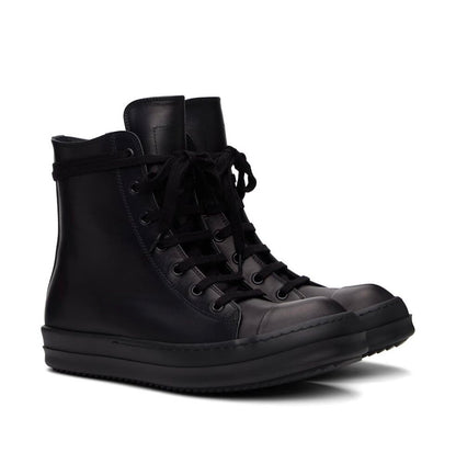 New Rick Owens Ramone Triple Black sz.40