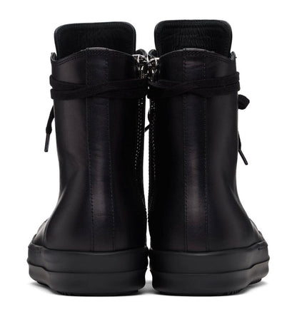 New Rick Owens Ramone Triple Black sz.40