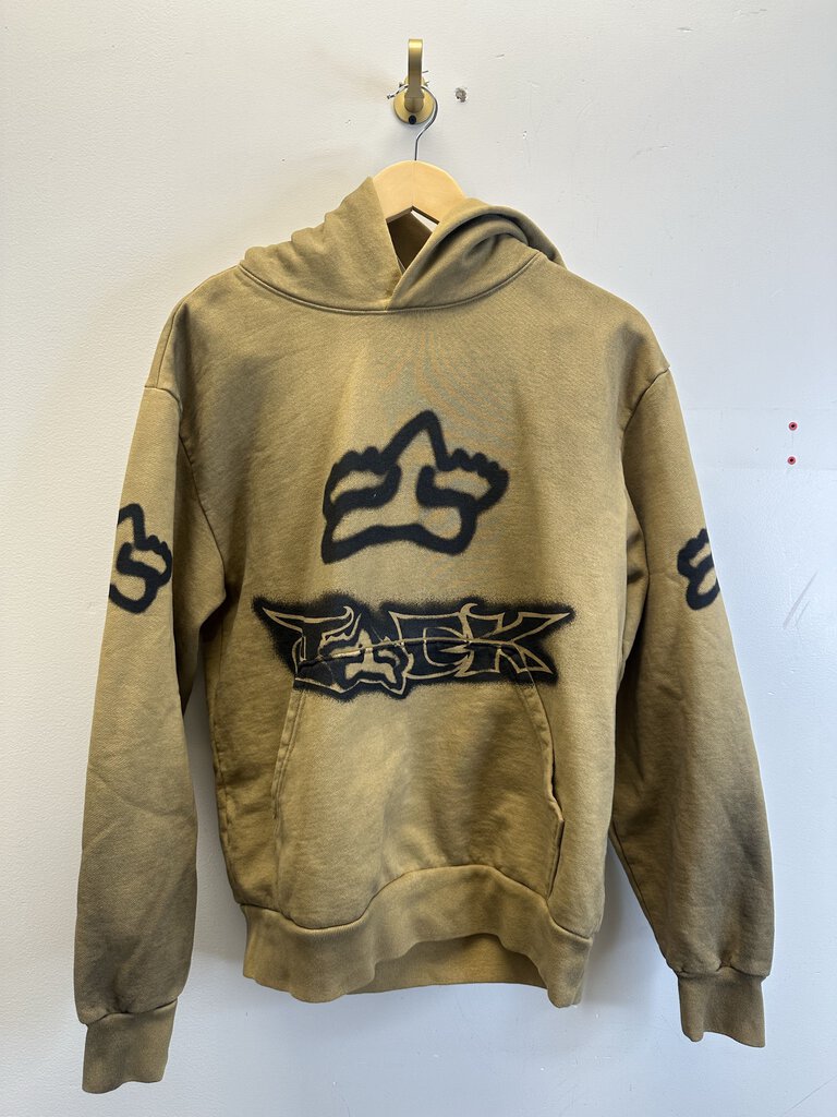 Preowned Cactus Jack Fox Hoodie sz.M