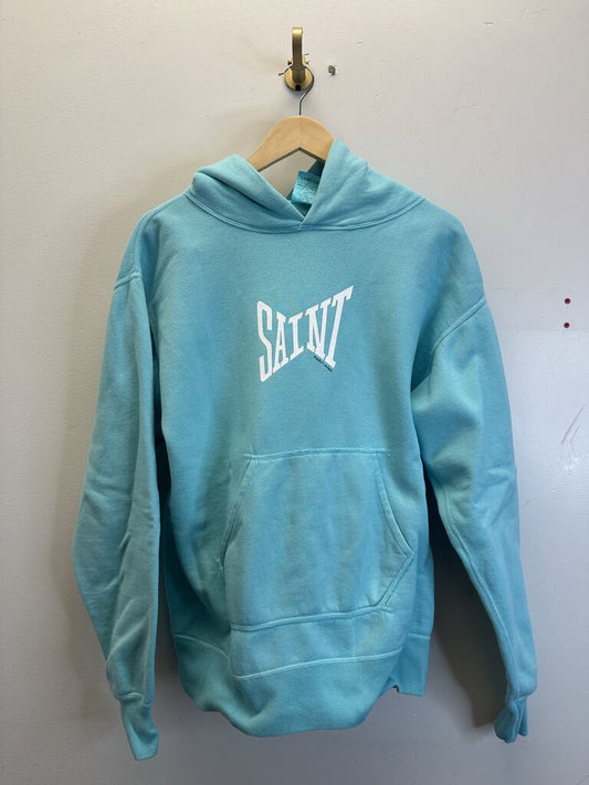 Preowned Saint Michaels UNC Everlast Hoodie sz.M