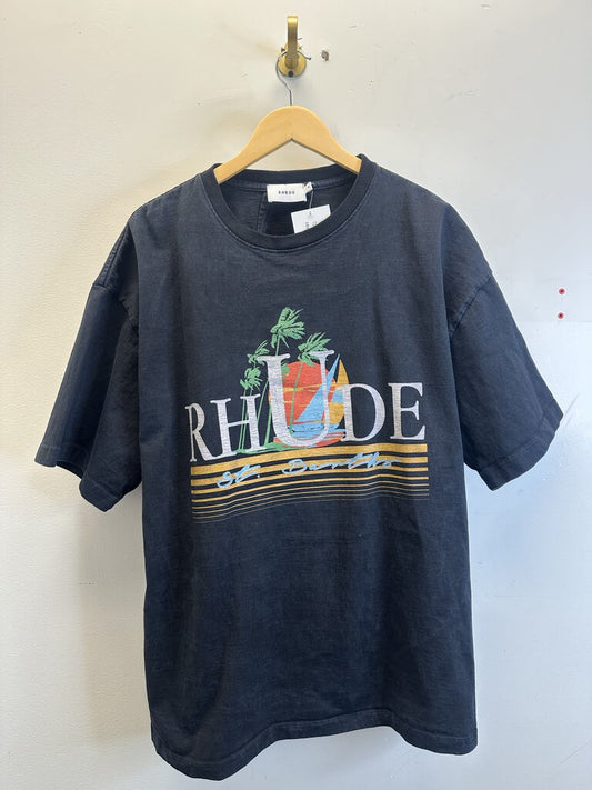 Preowned Rhude St. Barths Tee sz.Xl