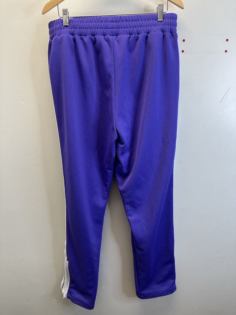 Preowned Palm Angels Track Pants Purple sz.XL