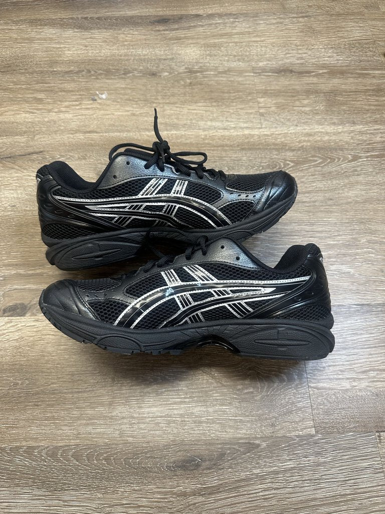 Preowned Asics Kayano 14 Triple Black size 12.5