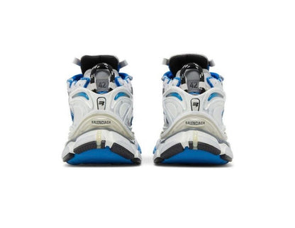 New Balenciaga Runner Blue White size 46