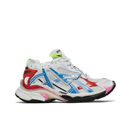 New Balenciaga Runner Multi Color size 46