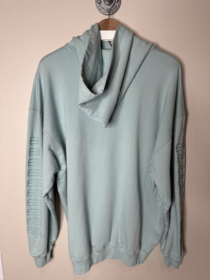 Preowned BB Teal Hoodie size L