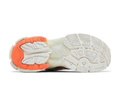 New Balenciaga Runner Orange White Sz.43