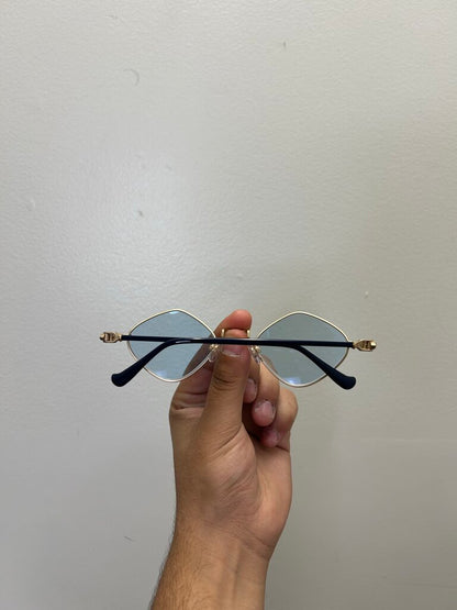 New Chrome Hearts Diamond Dog Frames