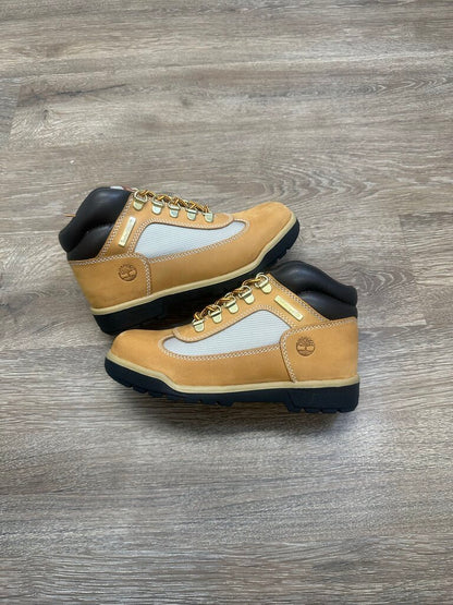 New Timberland Field Boot Size 4.5