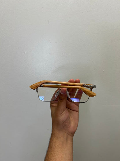 New Chrome Heart Blazin Frames