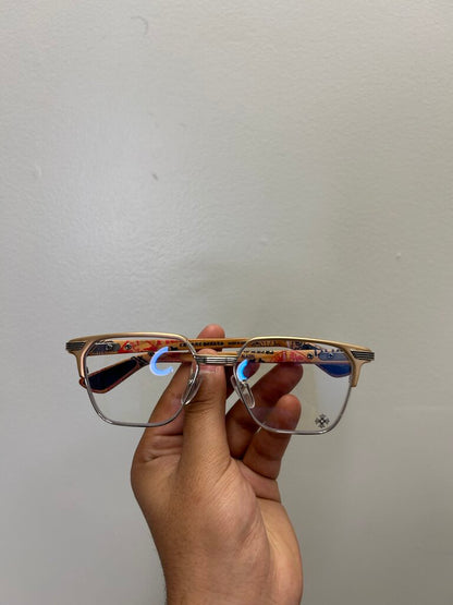 New Chrome Heart Blazin Frames