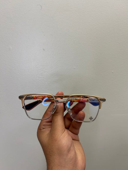 New Chrome Heart Blazin Frames