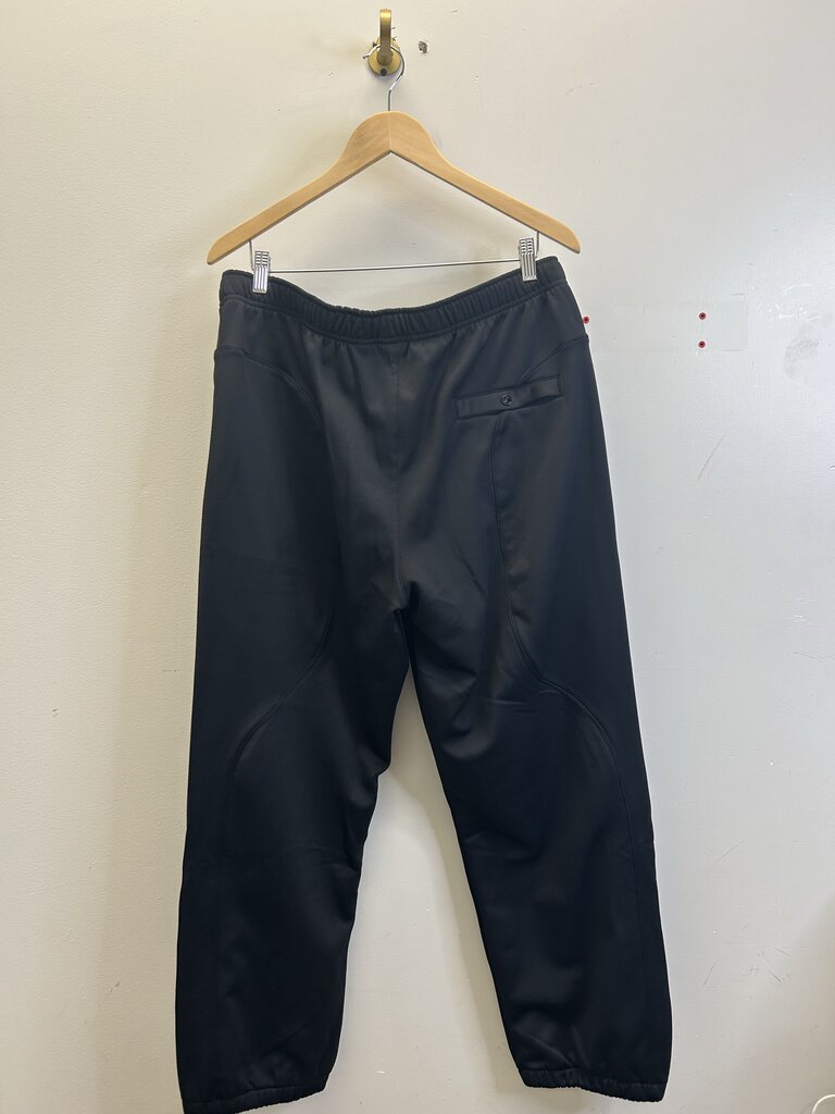 New Supreme Jordan Black Sweatpants size L