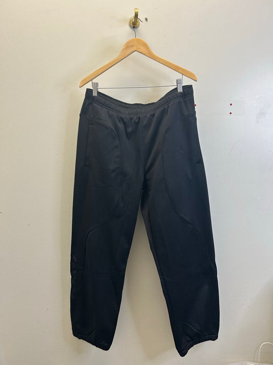 New Supreme Jordan Black Sweatpants size L