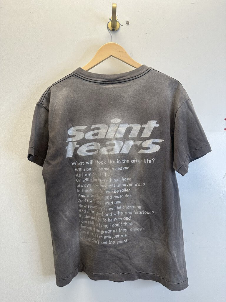 Preowned Saint Tears Mary Tee Size Small